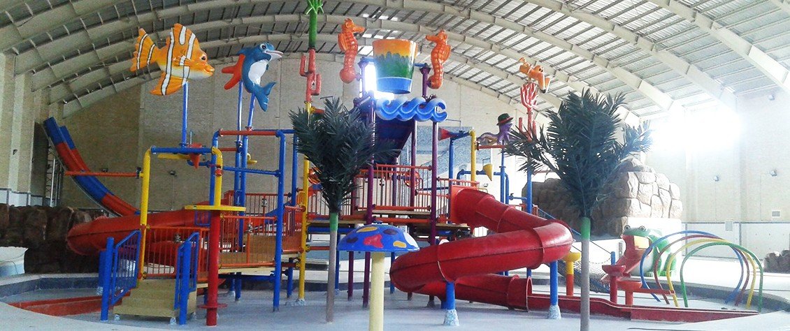 semnan waterpark case