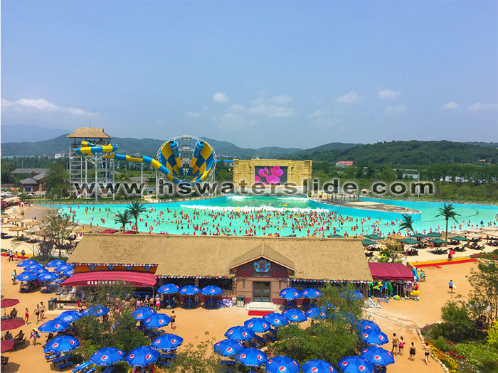 dandong jintang water world 2