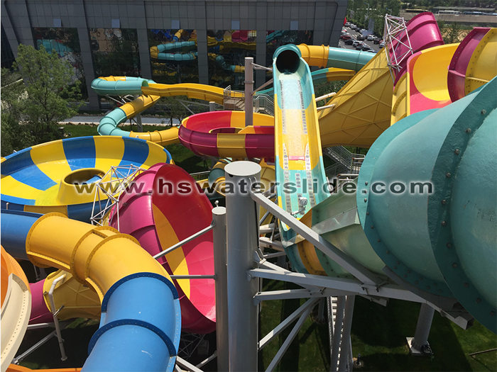 dandong jintang water world 4