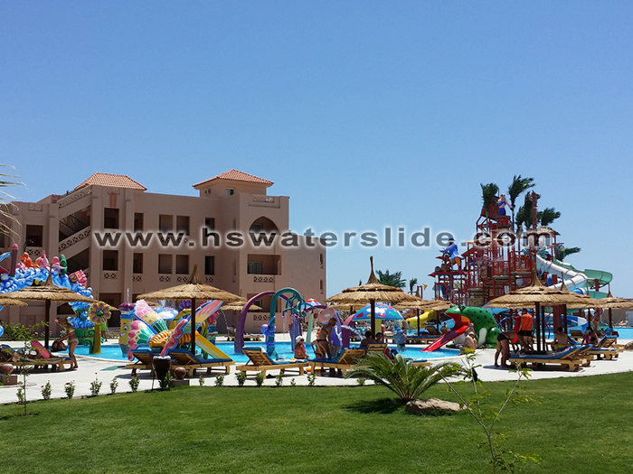 egypt aq water park 1