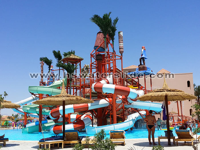 egypt aq water park 5