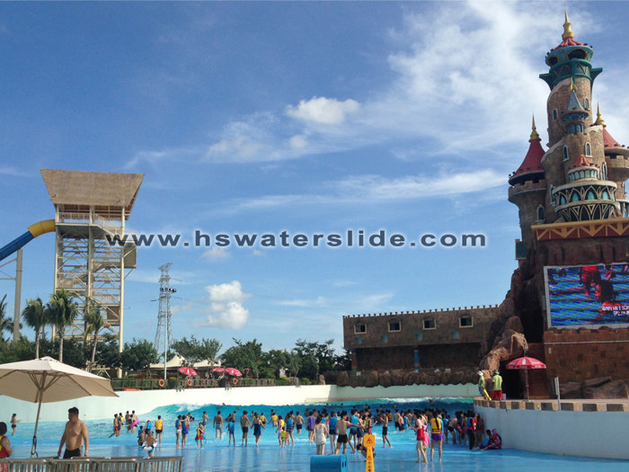 china-pneumatic-waving-pool
