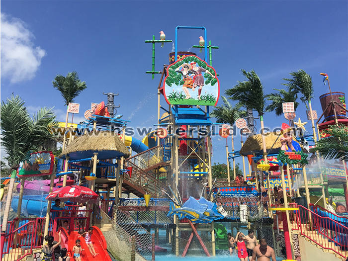 sanya dreamy water world 2