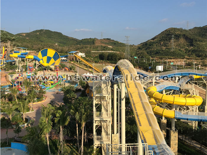 sanya dreamy water world 3