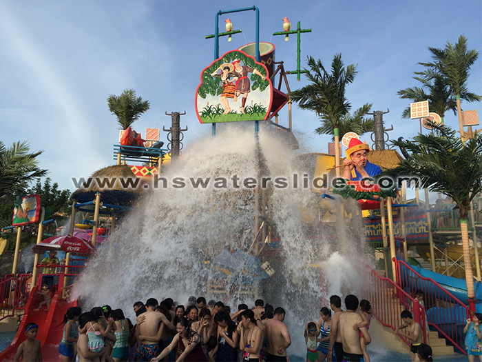 sanya dreamy water world 5