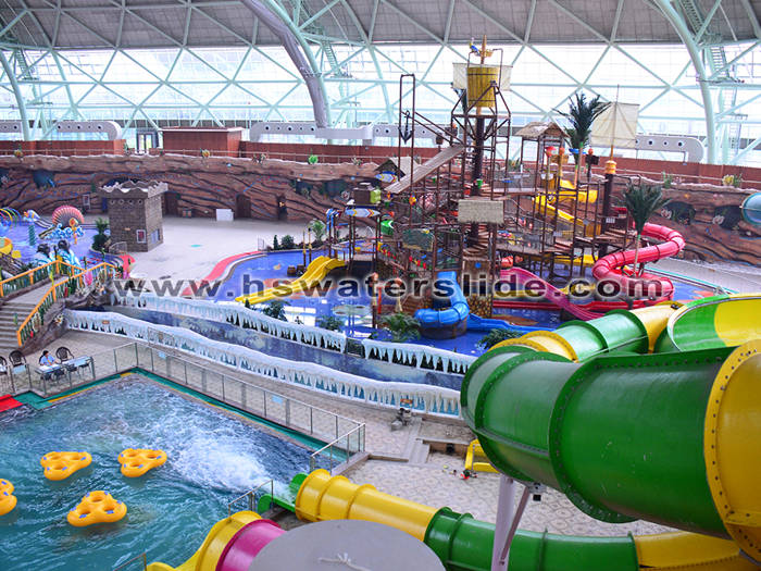 shaoxing oriental landscape water park 1
