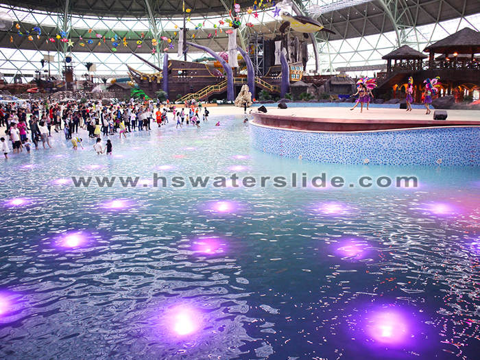 shaoxing oriental landscape water park 2