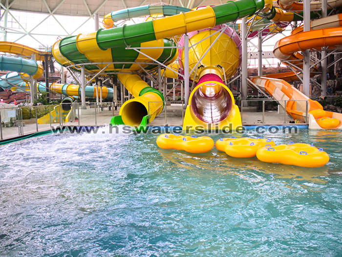 shaoxing oriental landscape water park 3