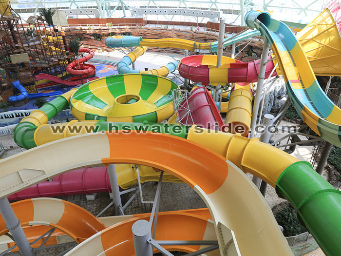 shaoxing oriental landscape water park 4