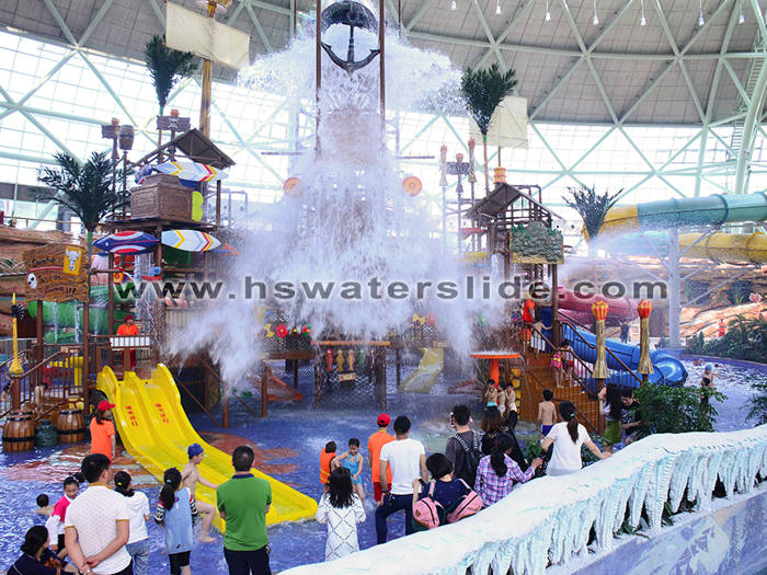 shaoxing oriental landscape water park 5