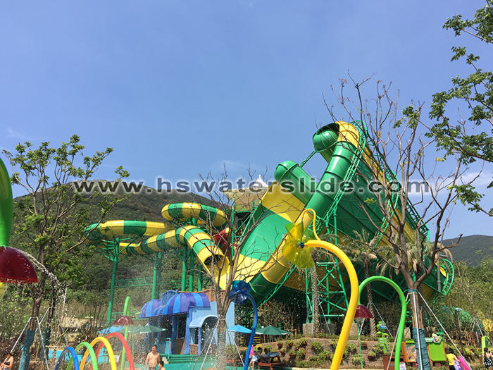 suzhou forest water world 2
