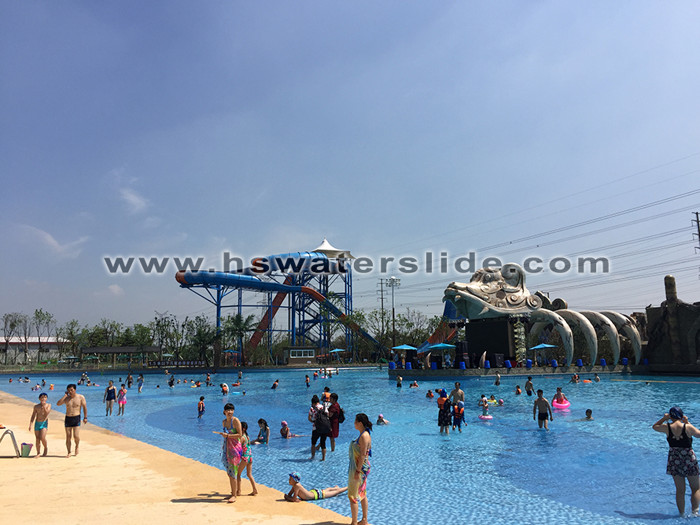 suzhou forest water world 5
