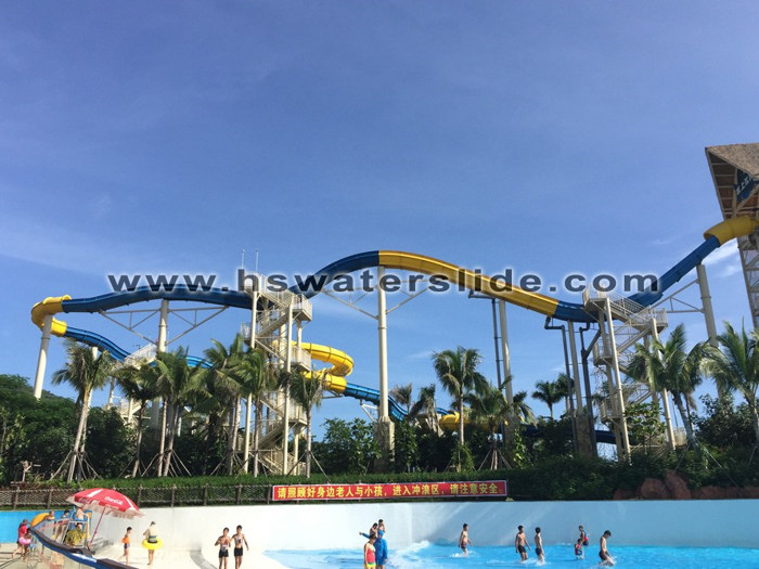 water dragon slide