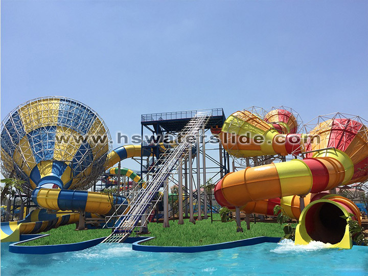 henan hector dreamy water world 5