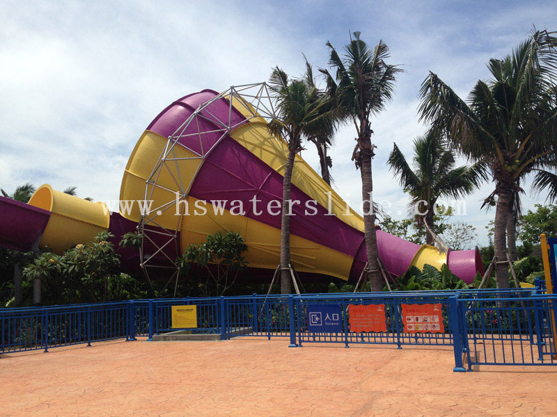 tornado slide