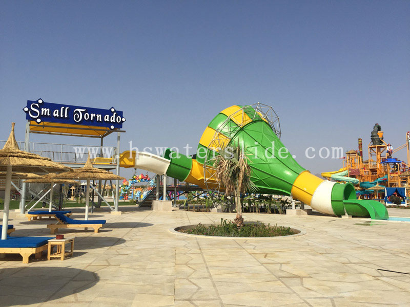 tornado slide