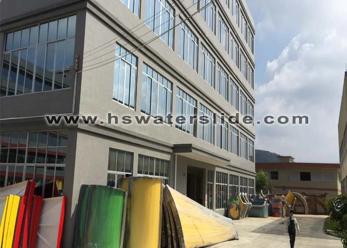 our factory b