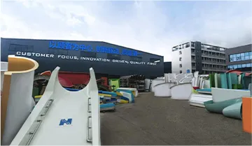 water park equipment manufacturer