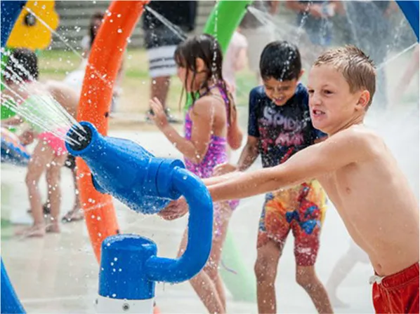 Water Play